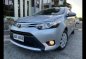 Silver Toyota Vios 2014 for sale in Angeles-4