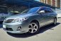 Selling Brightsilver Toyota Corolla Altis 2011 in Paranaque-5