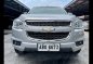 Selling Brightsilver Chevrolet Trailblazer 2015 in Las Piñas-0