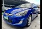 Blue Hyundai Accent 2013 for sale in Las Piñas-3