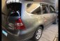 Selling Silver Nissan Grand Livina 2012 in Quezon-1