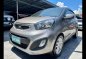 Selling Brightsilver Kia Picanto 2013 in Las Piñas-14