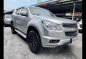 Selling Brightsilver Chevrolet Trailblazer 2015 in Las Piñas-7