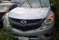 Selling Silver Mazda BT-50 2016 in Caloocan-0