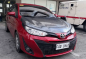 Selling Red Toyota Yaris 2018 in Caloocan-0