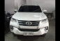 Selling White Toyota Fortuner 2019 in Caloocan-0