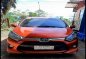 Selling Orange Toyota Wigo 2019 in Caloocan-0