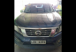 Selling Black Nissan Navara 2018 in Caloocan-0