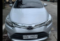 Selling Brightsilver Toyota Vios 2017 in Caloocan-0