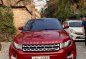 Selling Red Land Rover Range Rover Evoque 2015 in Quezon-0