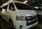 Toyota Hiace Super Grandia 2018-2