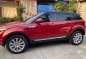 Selling Red Land Rover Range Rover Evoque 2015 in Quezon-1