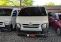 White Toyota Hiace 2020-1