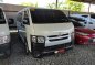 White Toyota Hiace 2020-0