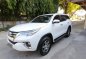 Selling White Toyota Fortuner 2017 in Batangas-0