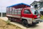 Sell Red 1992 Isuzu Elf in Balayan-4