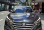 Black Hyundai Tucson 2016 for sale in Manila-0