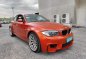 Selling Orange BMW 1M 2013 in San Juan-4