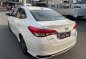 Pearl White Toyota Vios 2019-6