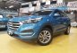 Blue Hyundai Tucson 2017 for sale in Manila-7