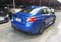 Blue Subaru WRX 2019 for sale in Taguig-3