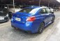 Blue Subaru WRX 2019 for sale in Taguig-2