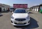 White Mitsubishi Mirage G4 2019-4