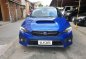 Blue Subaru WRX 2019 for sale in Taguig-2