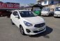 White Mitsubishi Mirage G4 2019-0