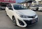 Pearl White Toyota Vios 2019-0