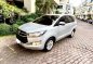 Selling Pearl White Toyota Innova 2019 in San Juan-0