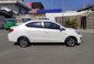 White Mitsubishi Mirage G4 2019-1