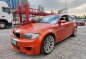Selling Orange BMW 1M 2013 in San Juan-0