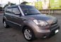 Grey Kia Soul 2011 for sale in Manila-0