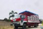 Sell Red 1992 Isuzu Elf in Balayan-1