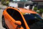 Orange Subaru Xv 2018-1