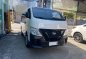 Nissan Urvan 2018-1