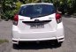  White Toyota Yaris 2015 -5