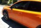 Orange Subaru Xv 2018-3