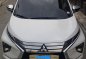  White 2018 Mitsubishi Xpander-5