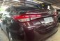 Selling Red Toyota Vios 2021 in Quezon-3