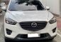 Selling Pearl White Mazda CX-5 2016 in Marikina-3