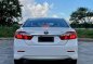 Pearl White Toyota Camry 2013-5