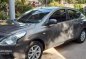 Silver Nissan Almera 2014 for sale in Dumaguete-1