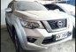 Selling White Nissan Terra 2019 in Makati-0