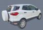 Selling Pearl White Ford Ecosport 2016 -2