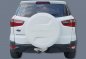 Selling Pearl White Ford Ecosport 2016 -4