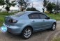 Selling Blue Mazda 3 2009 in San Pedro-3