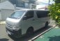 Selling Toyota Hiace 2021 in Manila-1