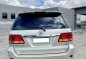 Silver Toyota Fortuner 2005-1